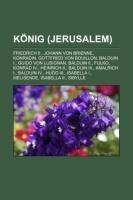 König (Jerusalem)