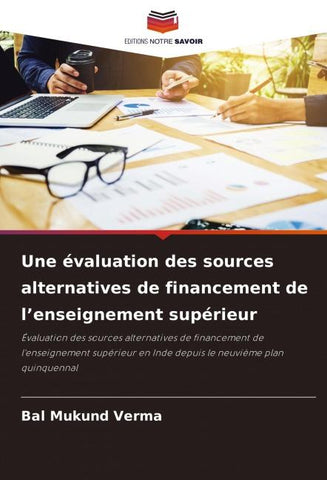 Une évaluation des sources alternatives de financement de l'enseignement supérieur