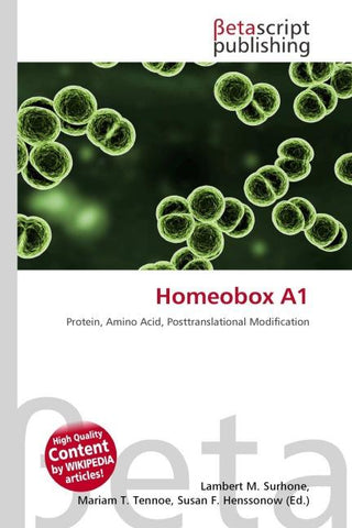 Homeobox A1