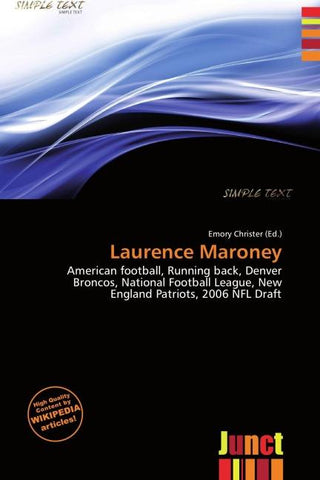 Laurence Maroney