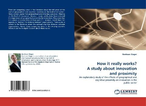 How it really works? A study about innovation and proximity
