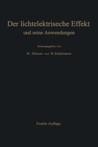Der lichtelektrische Effekt und seine Anwendungen