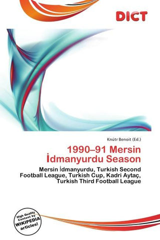 1990-91 Mersin ¿dmanyurdu Season