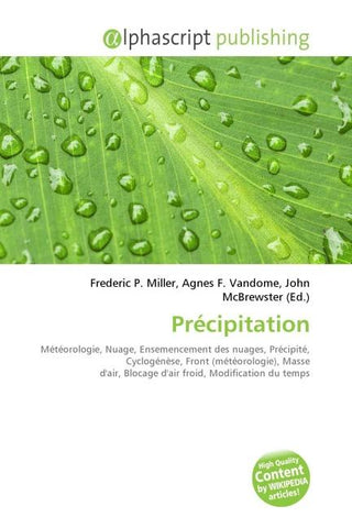 Précipitation