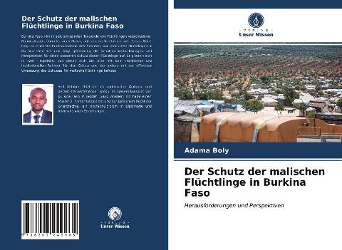 Der Schutz der malischen Flüchtlinge in Burkina Faso