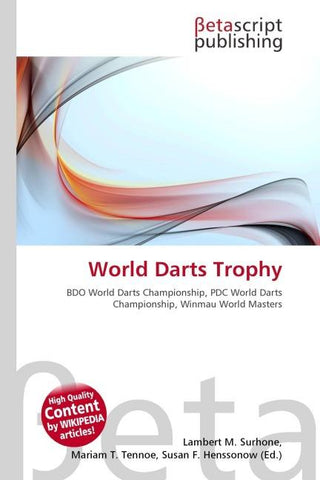 World Darts Trophy