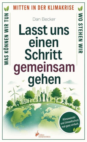 Lasst uns einen Schritt gemeinsam gehen
