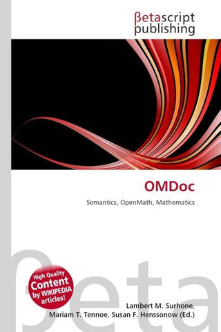 OMDoc