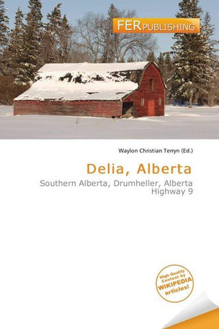 Delia, Alberta