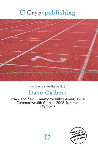 Dave Culbert
