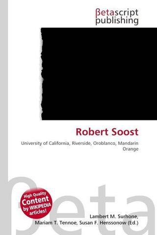 Robert Soost