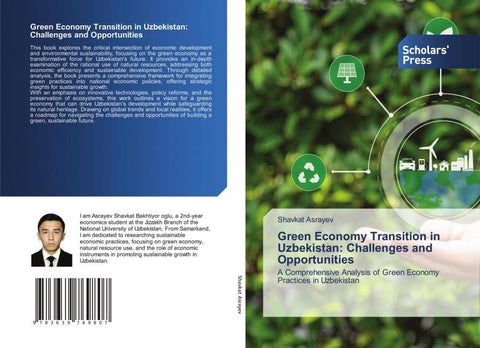 Green Economy Transition in Uzbekistan: Challenges and Opportunities