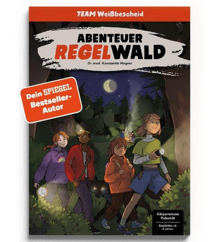 Abenteuer Regelwald