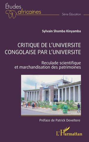 Critique de l'université congolaise par l'université