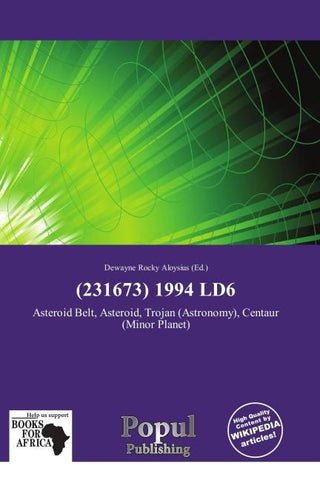 (231673) 1994 LD6