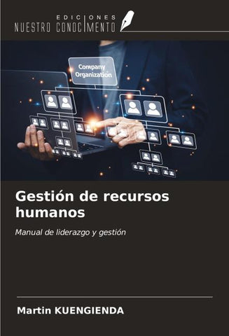 Gestión de recursos humanos