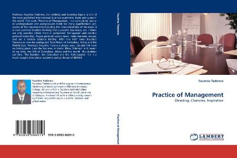 Practice of Management