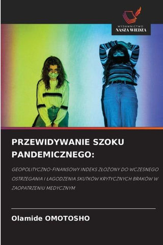 PRZEWIDYWANIE SZOKU PANDEMICZNEGO: