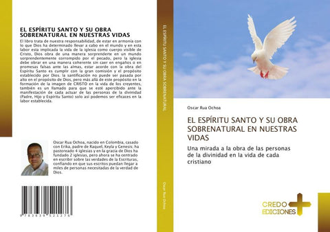 EL ESPÍRITU SANTO Y SU OBRA SOBRENATURAL EN NUESTRAS VIDAS