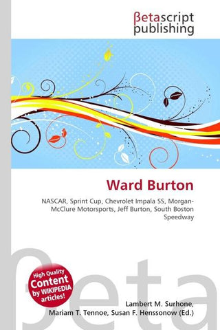 Ward Burton
