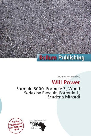 Will Power