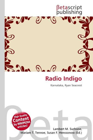 Radio Indigo