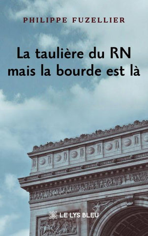 La taulière du RN mais la bourde est là