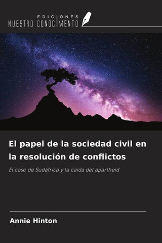 El papel de la sociedad civil en la resolución de conflictos