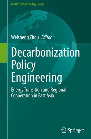 Decarbonization Policy Engineering
