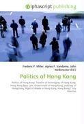 Politics of Hong Kong