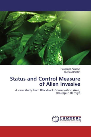 Status and Control Measure of Alien Invasive
