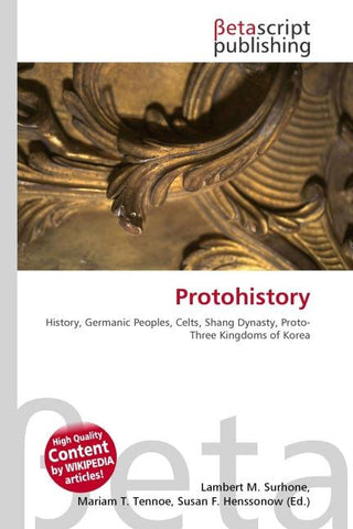 Protohistory