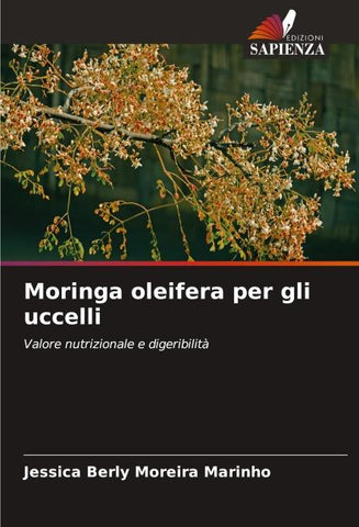 Moringa oleifera per gli uccelli