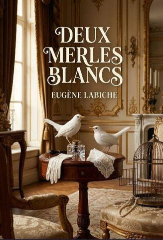 Deux merles blancs