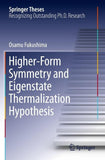 Higher-Form Symmetry and Eigenstate Thermalization Hypothesis