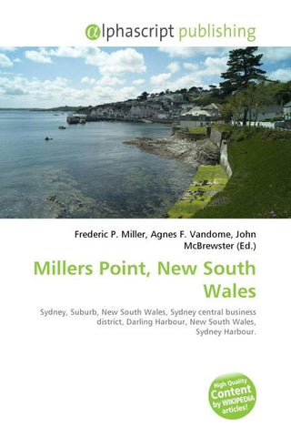 Millers Point, New South Wales