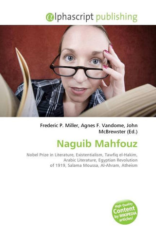 Naguib Mahfouz