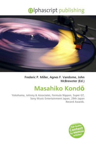 Masahiko Kond¿