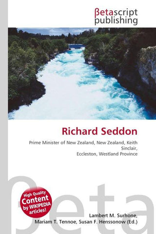 Richard Seddon