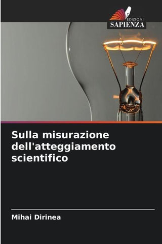 Sulla misurazione dell'atteggiamento scientifico
