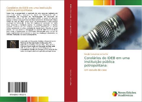 Corolários do IDEB em uma instituição pública petropolitana: