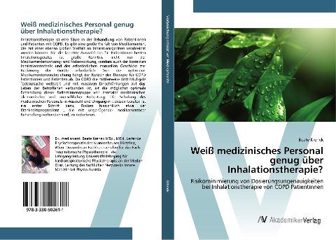Weiß medizinisches Personal genug über Inhalationstherapie?