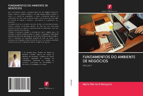 FUNDAMENTOS DO AMBIENTE DE NEGÓCIOS