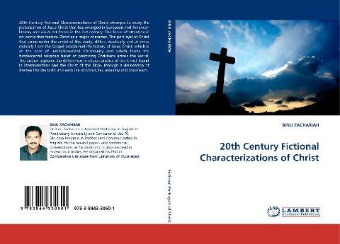 20th Century Fictional Characterizations of Christ