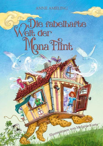 Die fabelhafte Welt der Mona Flint
