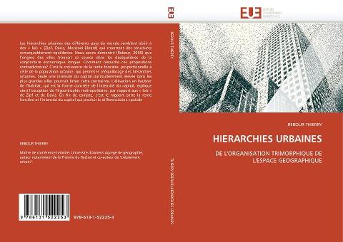 HIERARCHIES URBAINES