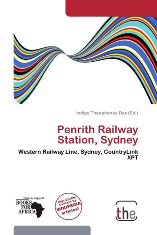 Penrith Railway Station, Sydney