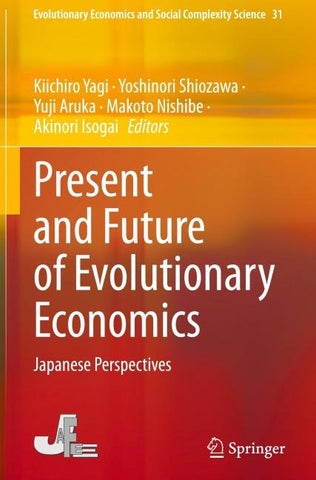 Present and Future of Evolutionary Economics