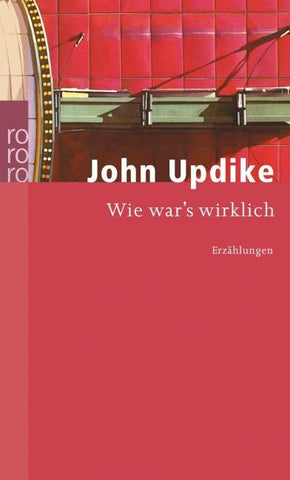 Wie war's wirklich