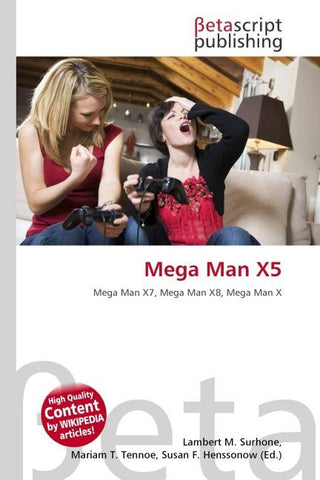 Mega Man X5